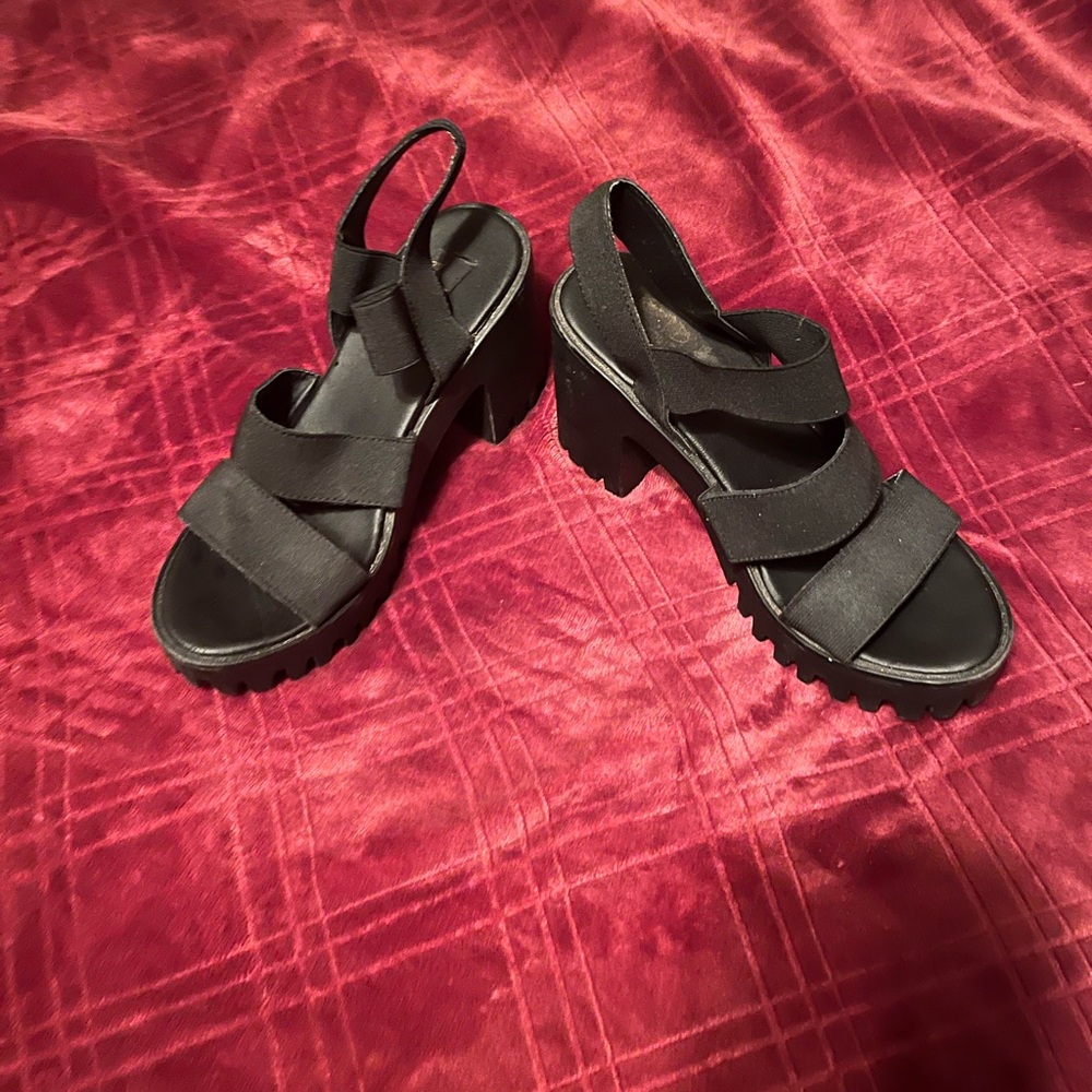 women’s platform high heel shoes